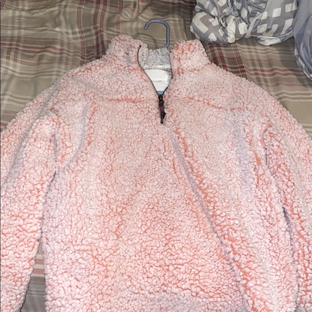 Pink Sherpa